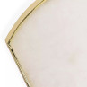 Muse Alabaster Sconce