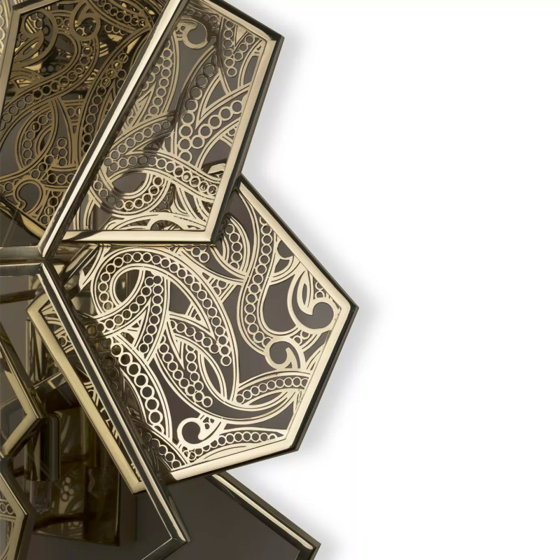 Hypnotic Sconce