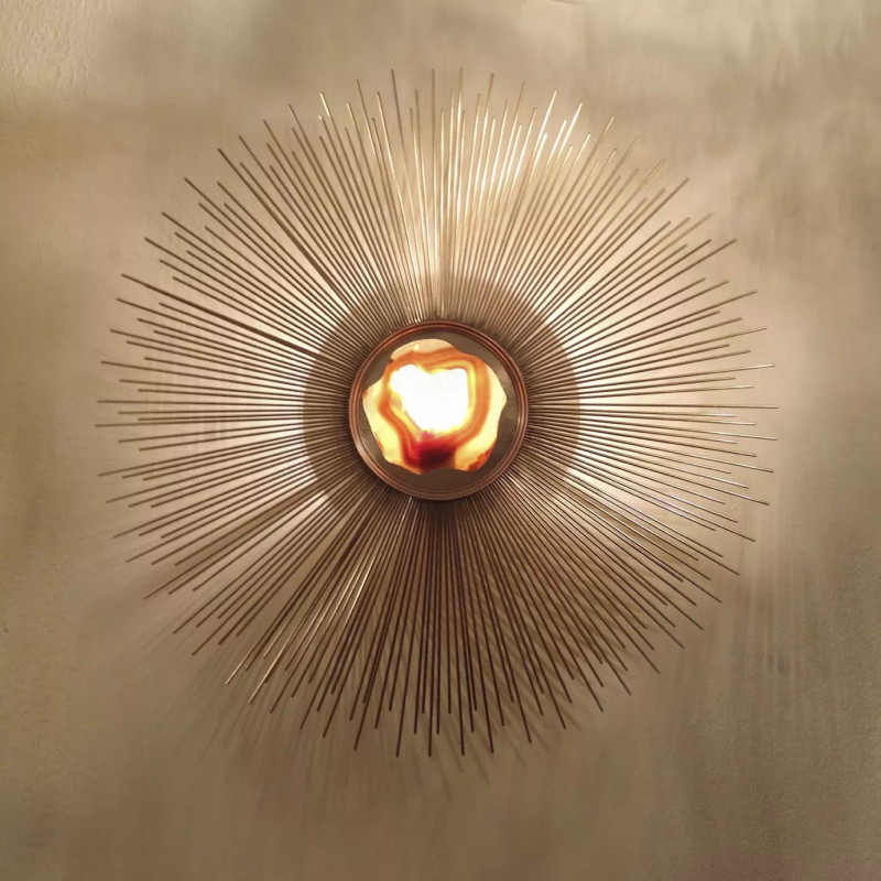 Brilliance Sconce