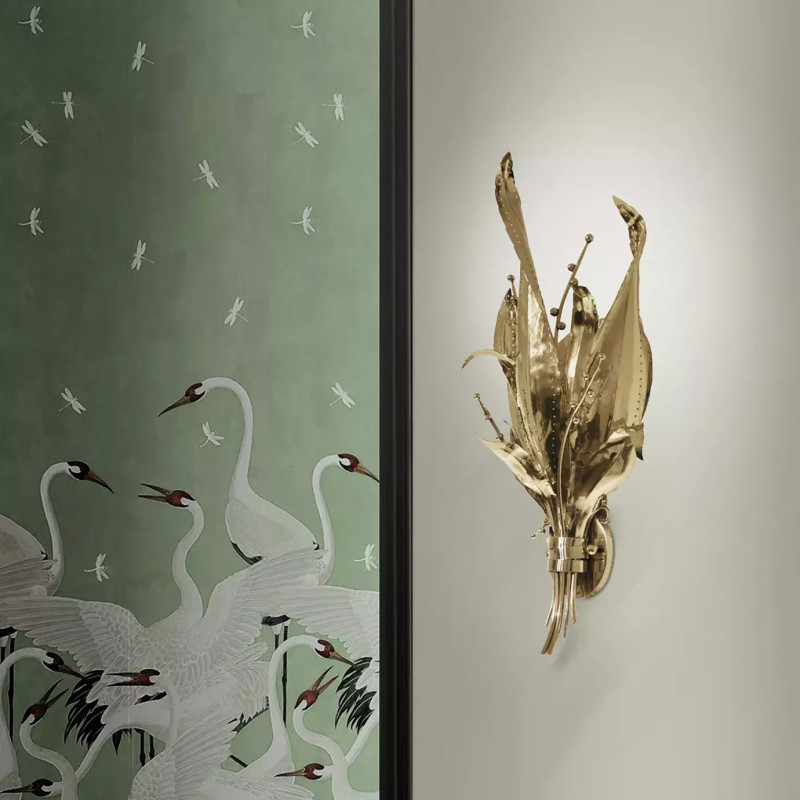 Botanica Sconce