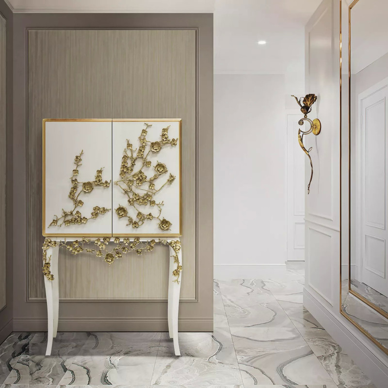 Flora Sconce
