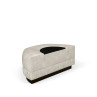Drop-Bag Bench