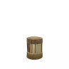 Olivia Leather Stool