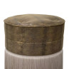 Sophia Leather Stool