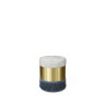 Olivia Fabric Stool