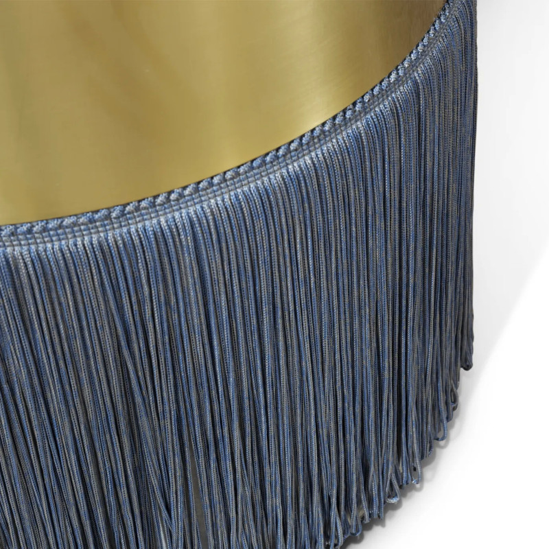 Olivia Fabric Stool