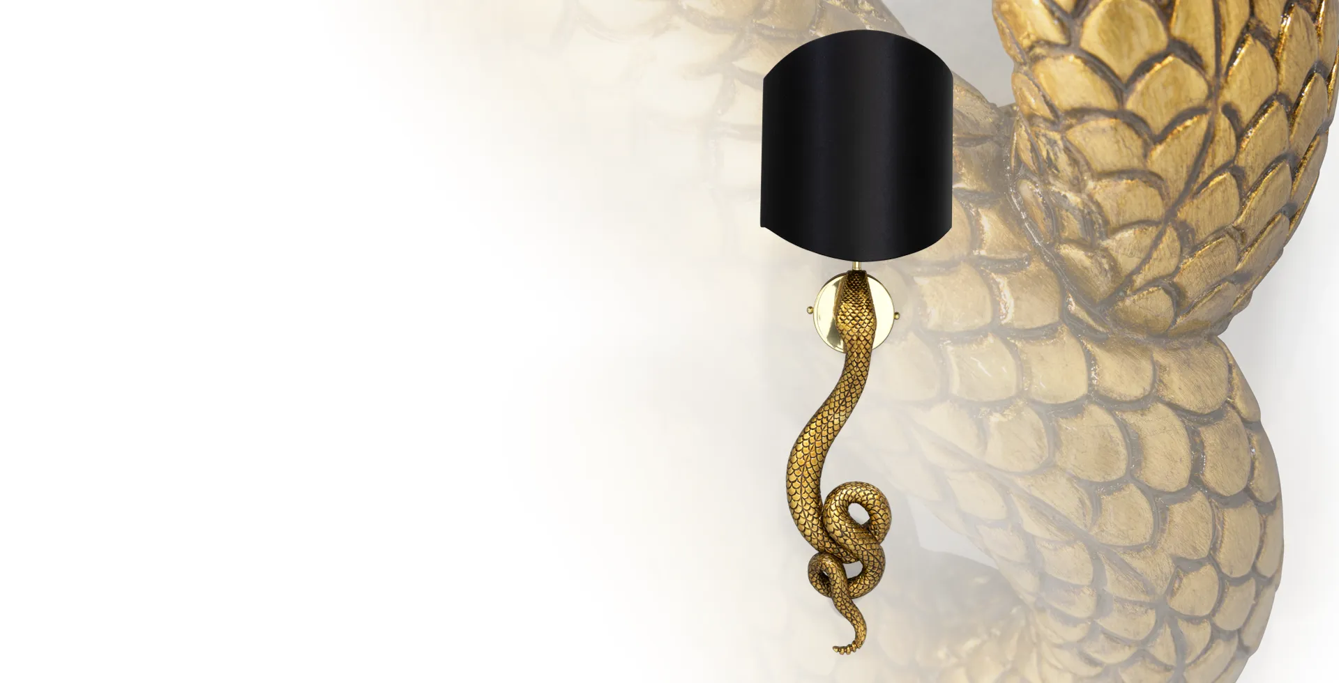 Serpentine Sconce